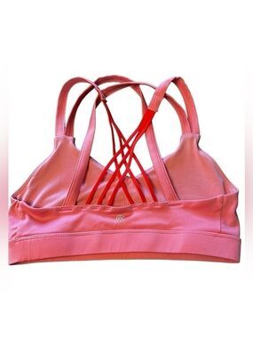 Champion C9 Pink Sports Bra